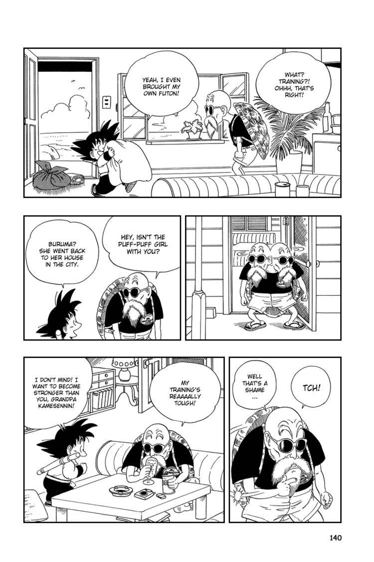 Dragon Ball Chapter 15.029 151